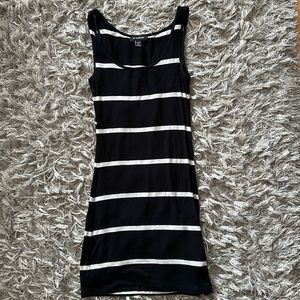Le Chateau slip on tank dress